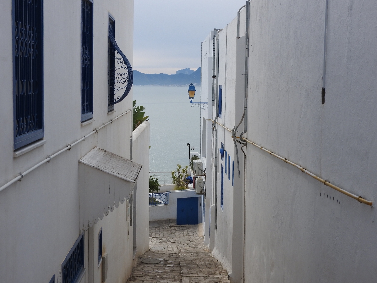 74 Sidi Bou Said
